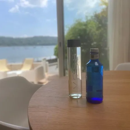 La Terrasse De L'elorn Vue Exceptionnelle Дом отдыха Le Relecq-Kerhuon