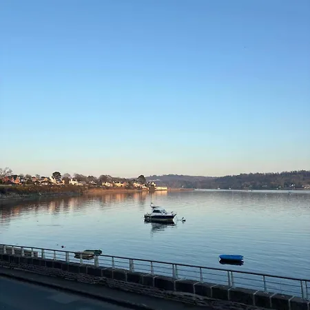 La Terrasse De L'elorn Vue Exceptionnelle Дом отдыха *