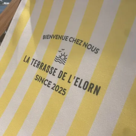 La Terrasse De L'elorn Vue Exceptionnelle *