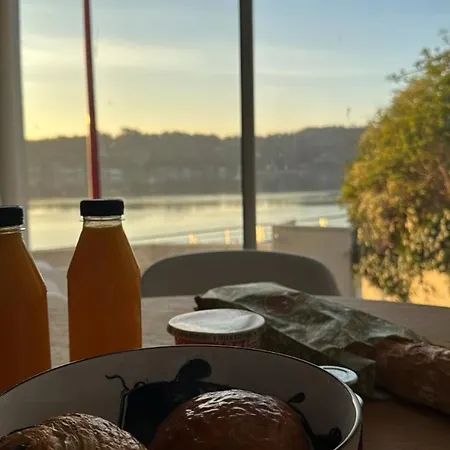 La Terrasse De L'elorn Vue Exceptionnelle Дом отдыха