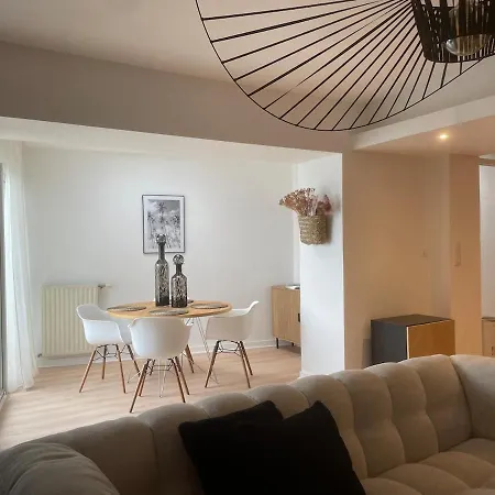 La Terrasse De L'elorn Vue Exceptionnelle Дом отдыха